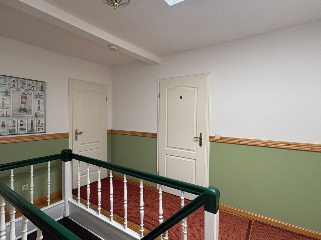 Wohnungstür