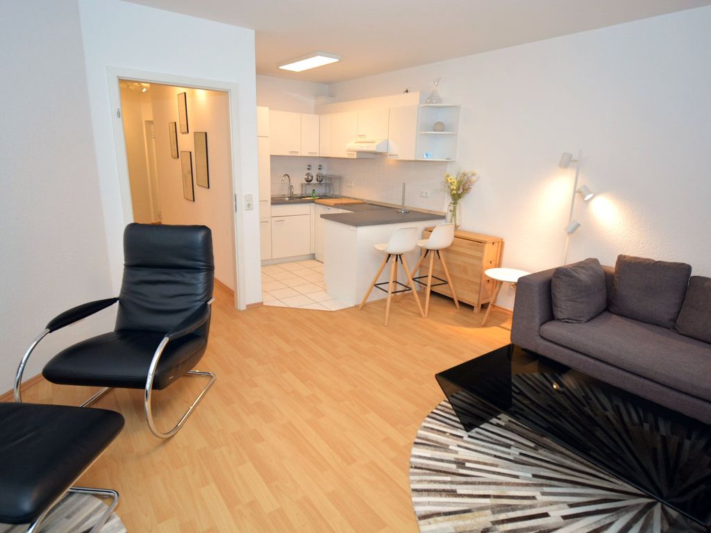 Modernes WohlfÃ¼hl-Appartement âEuro hochwertig & gepflegt