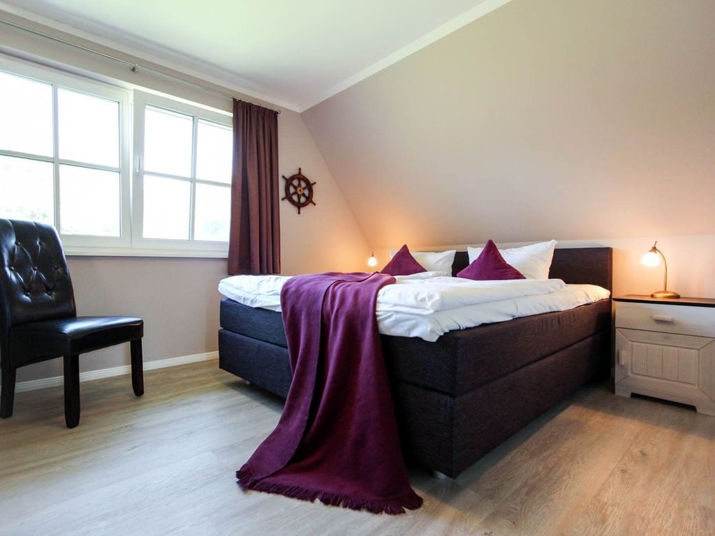 Schlafzimmer Seeschwalbe