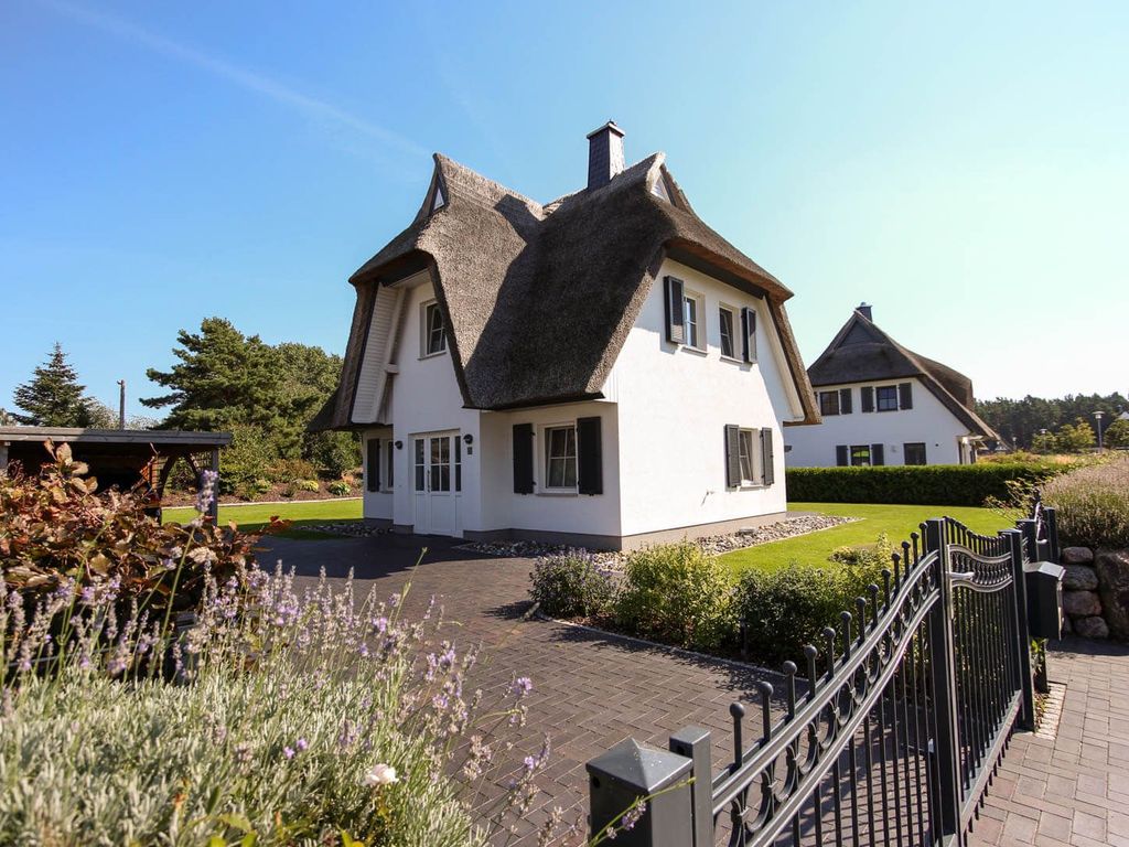 Garten und Terasse Seeschwalbe