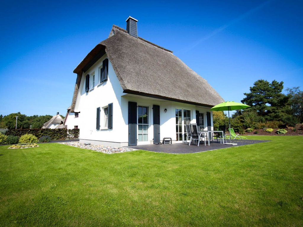Ferienhaus Seeschwalbe