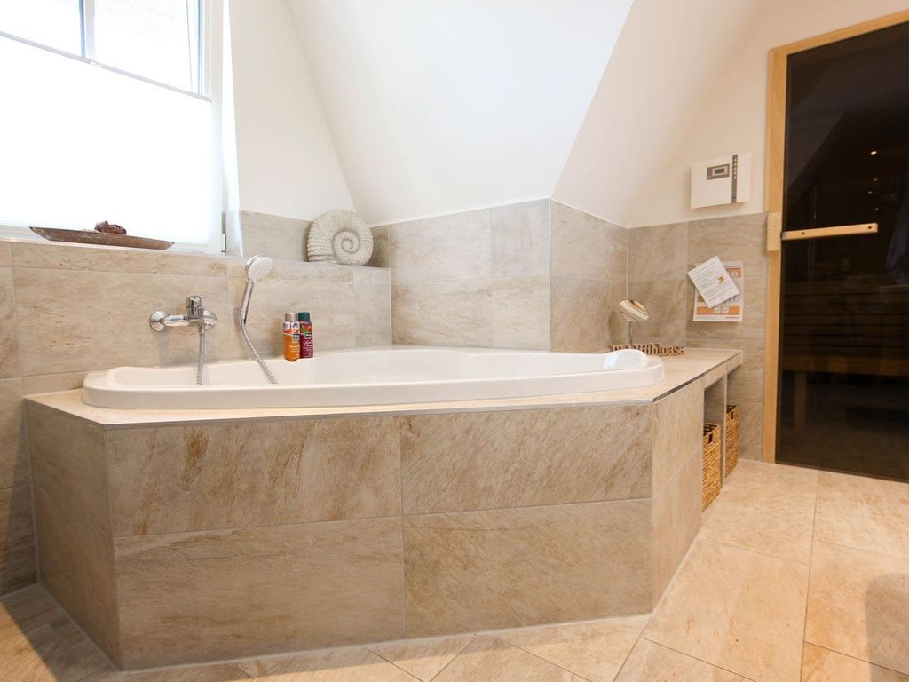 Badewanne Ferienhaus