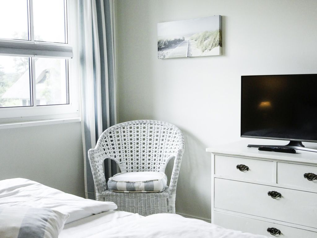 Schlafzimmer  im 1. Stock