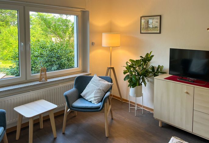Apartment im Grünen