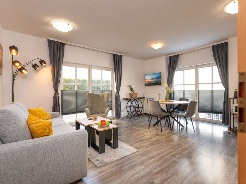 Feriendomizil Goethestraße in Ahlbeck: Ferienwohnung (4)