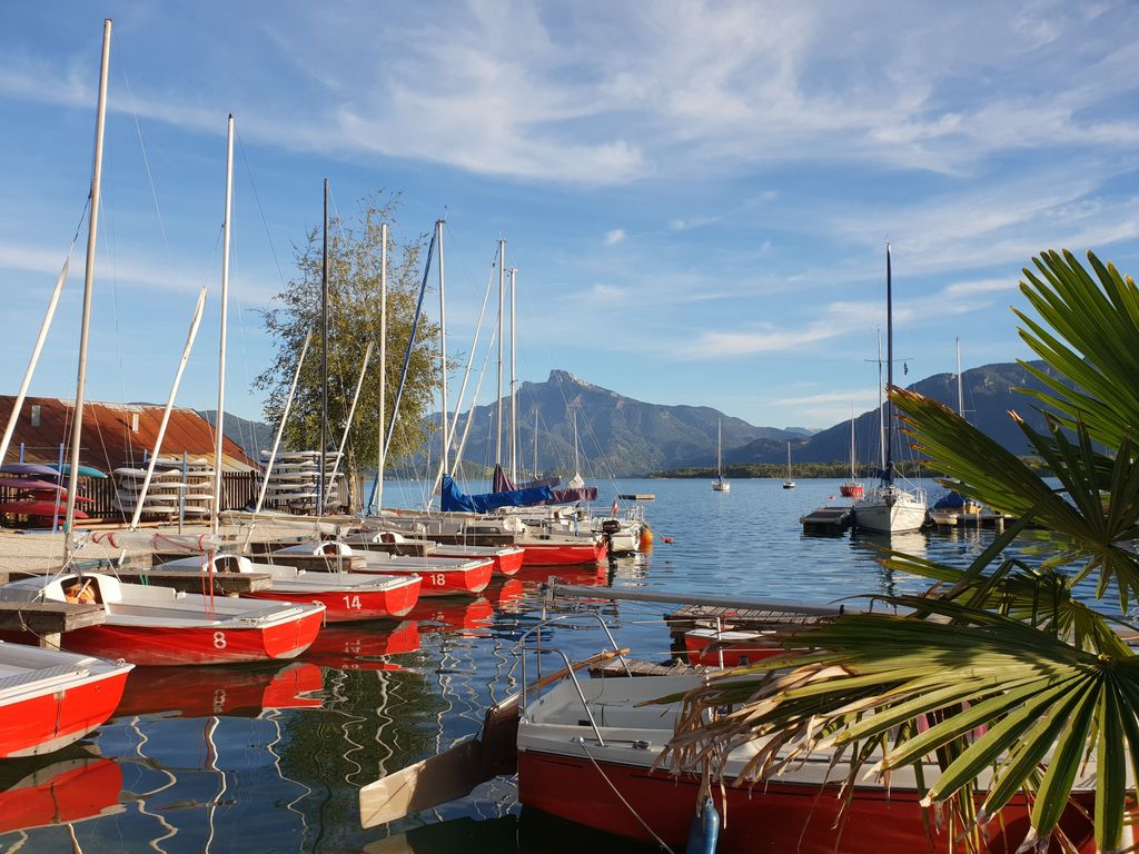 Segelschule Mondsee GmbH