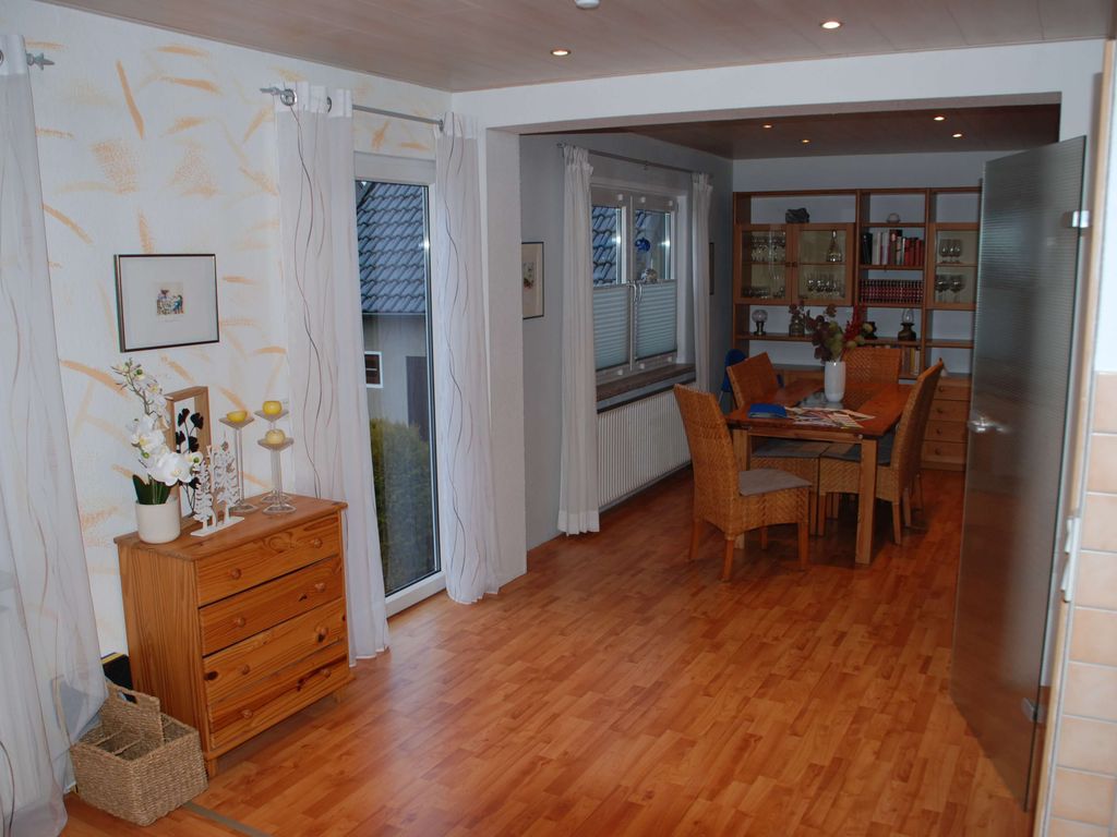 Ferienhaus Blick zum Rammelsberg
