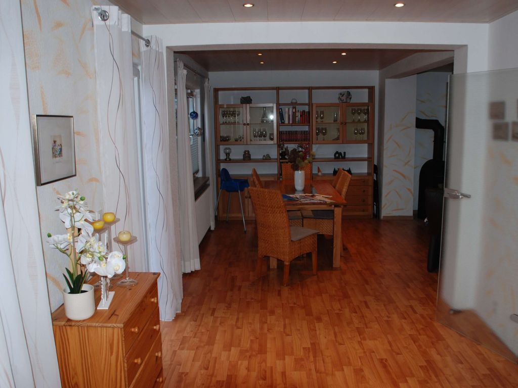 Ferienhaus Blick zum Rammelsberg