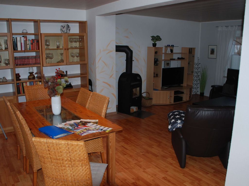 Ferienhaus Blick zum Rammelsberg