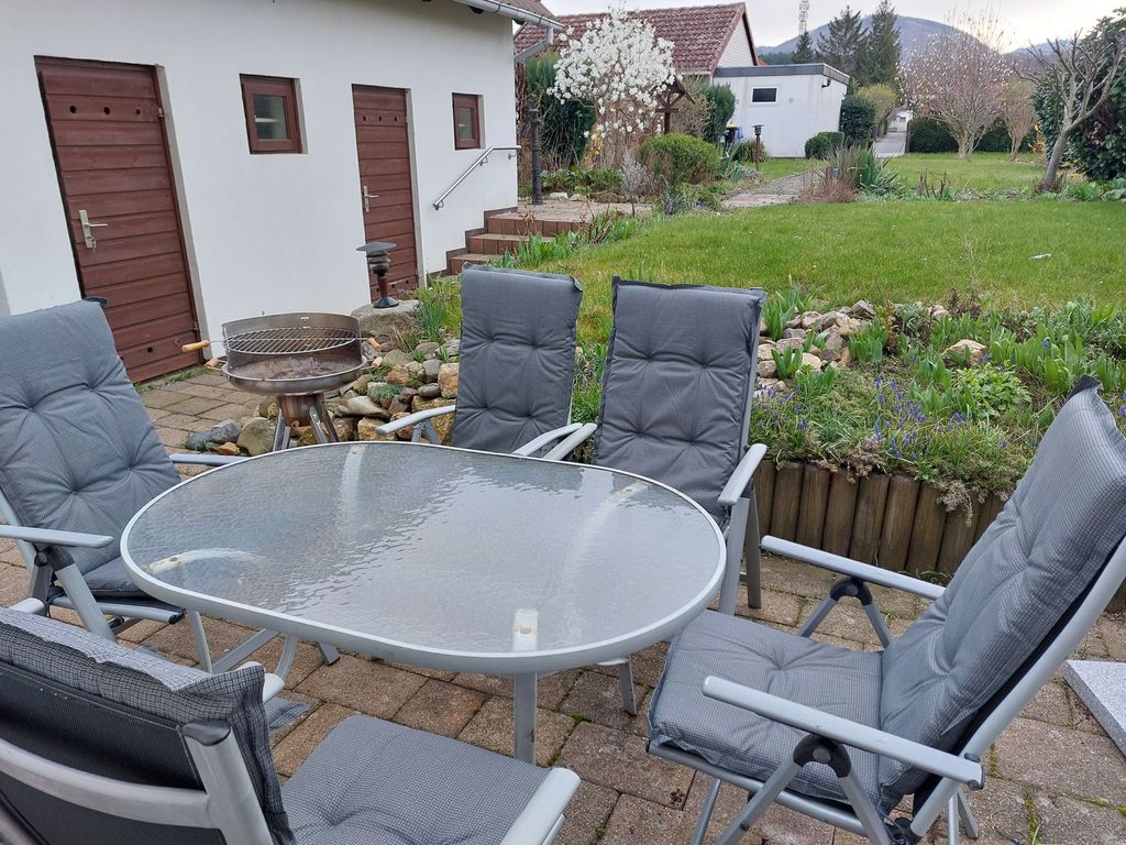 Ferienhaus Blick zum Rammelsberg