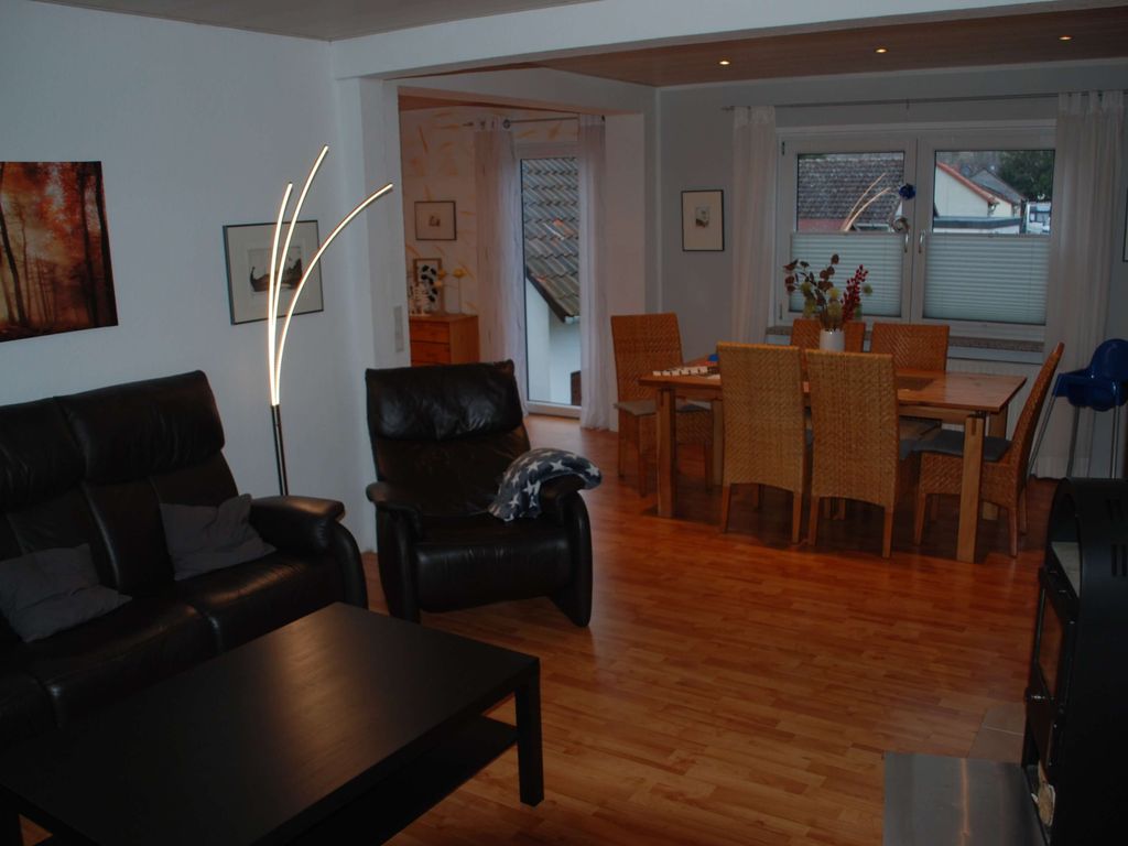 Ferienhaus Blick zum Rammelsberg