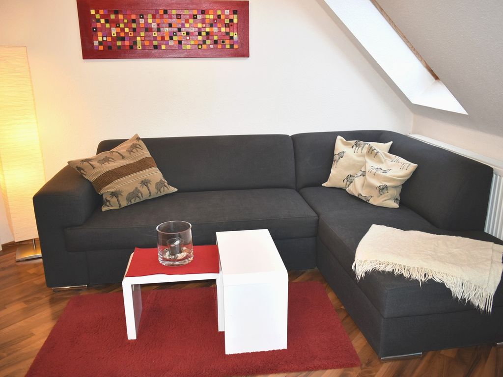 Ostseeallee 18 Ferienwohnung Muschelsucher