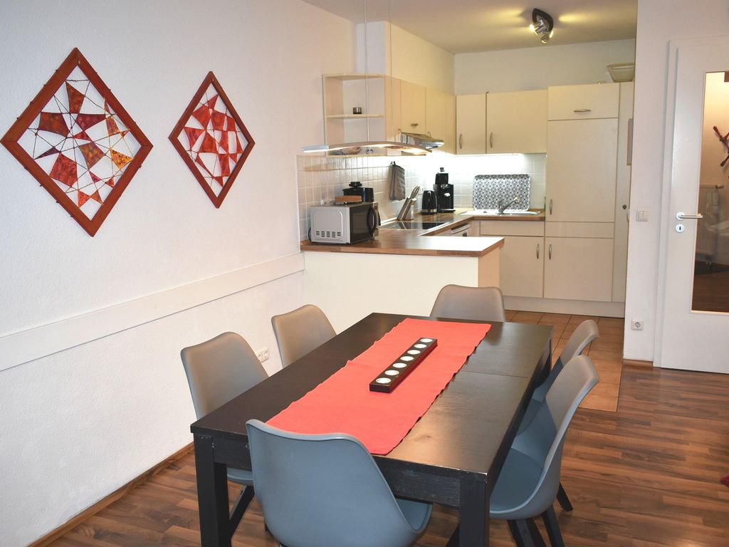 Ostseeallee 18 Ferienwohnung Muschelsucher