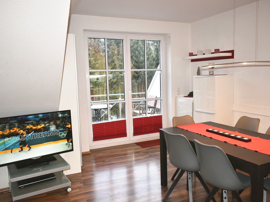 Ostseeallee 18 Ferienwohnung Muschelsucher