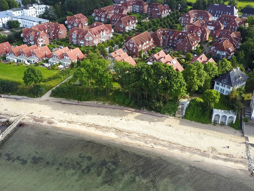 Ostseeallee 18 Ferienwohnung Muschelsucher