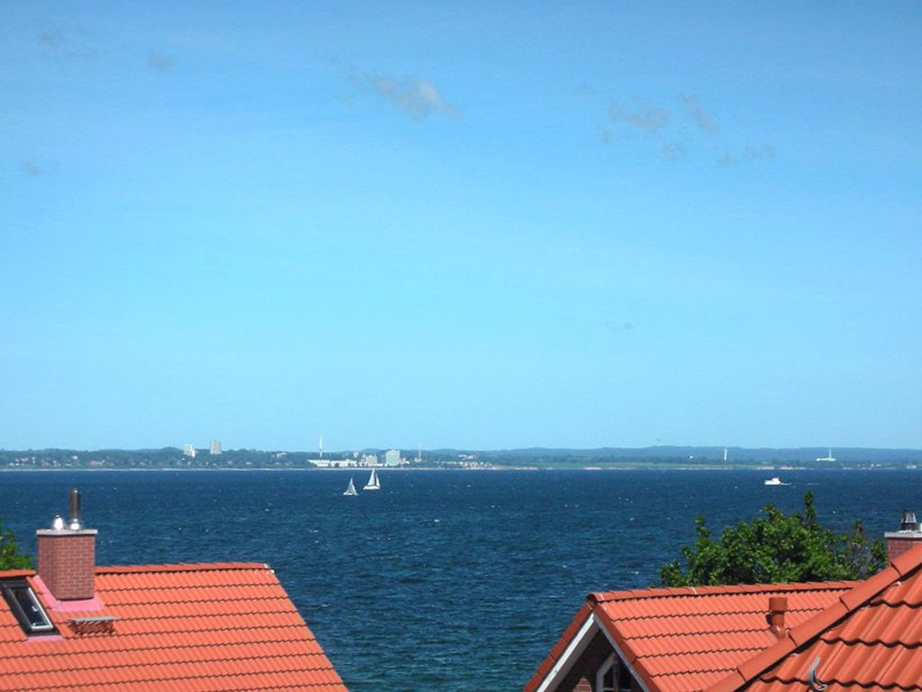Ostseeallee 18 Ferienwohnung Muschelsucher