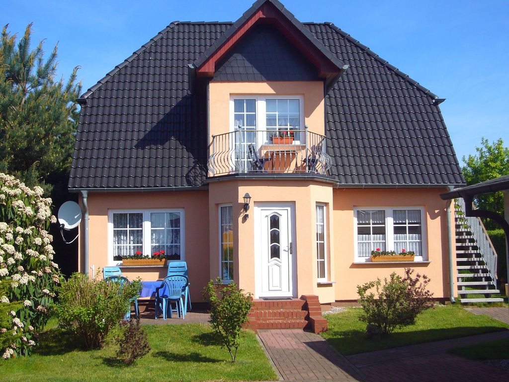 Ferienwohnung Jargow 1 - Alt-Reddevitz