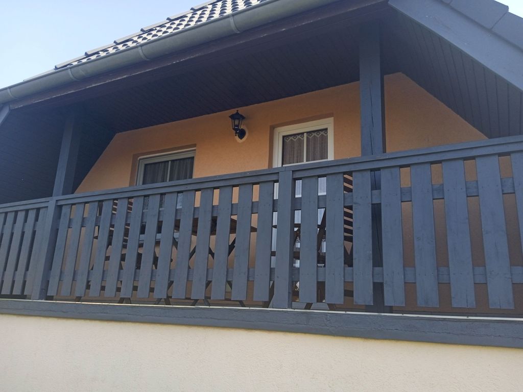 Ferienwohnung Jargow 1 - Alt-Reddevitz