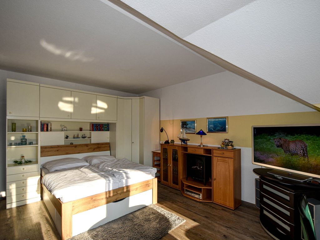 Apartment Sonnenschein - mit Doppelbett