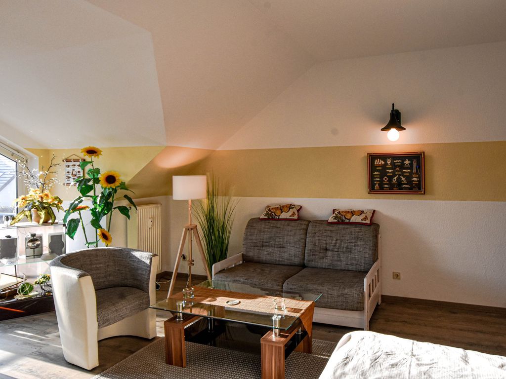 Apartment Sonnenschein - mit Schlafcouch