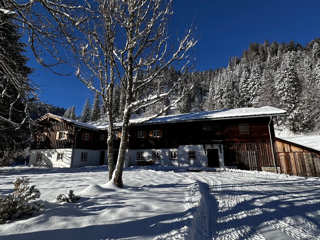 Mitteralm-Kreuth