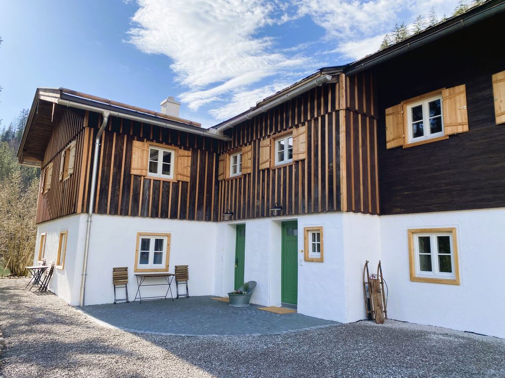 Mitteralm-Kreuth