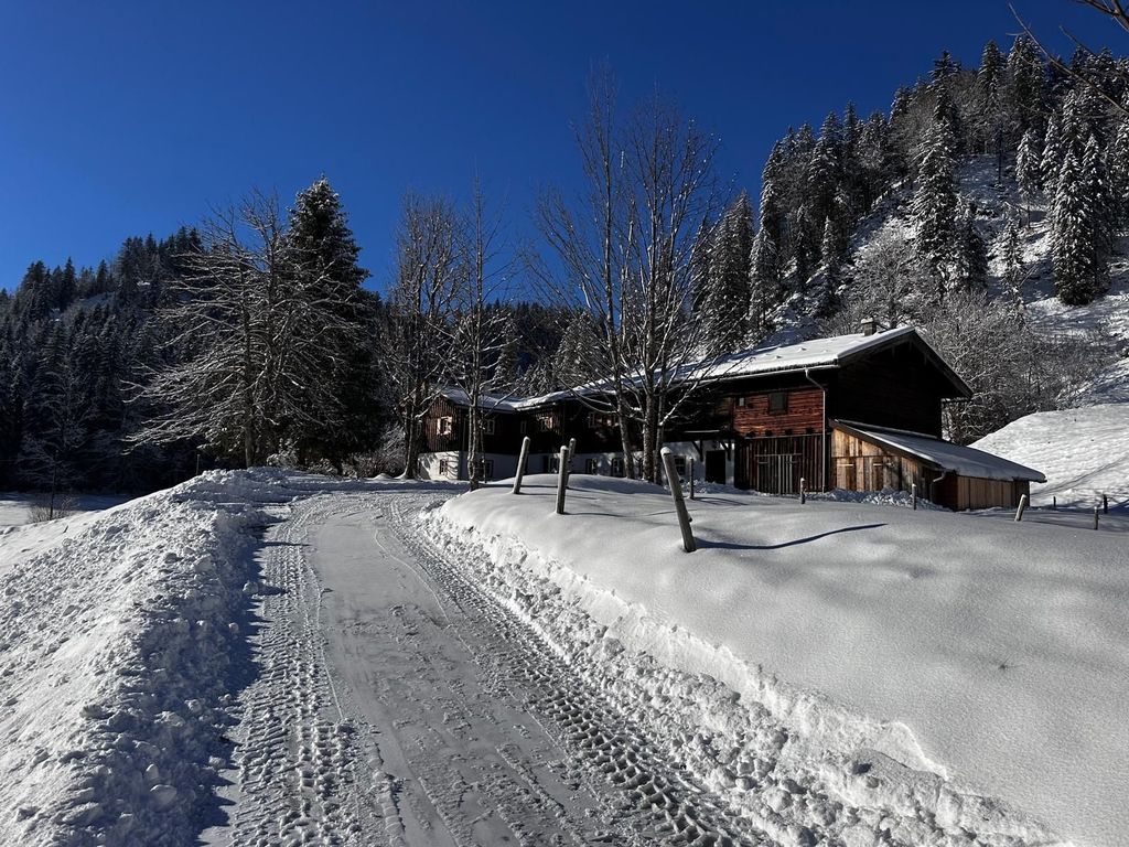 Mitteralm-Kreuth