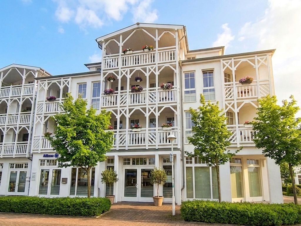 Ferienwohnung Seepark Sellin