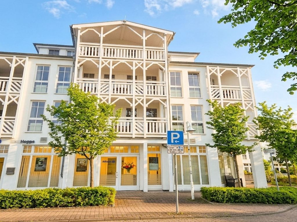Ferienwohnung Seepark Sellin