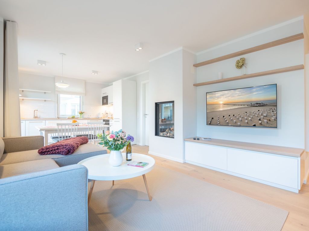 Villa Kamadori in Ahlbeck: Ferienwohnung (4)