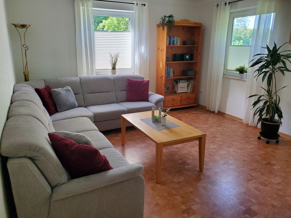 Ferienhaus am Osterhorn - Wohnzimmer