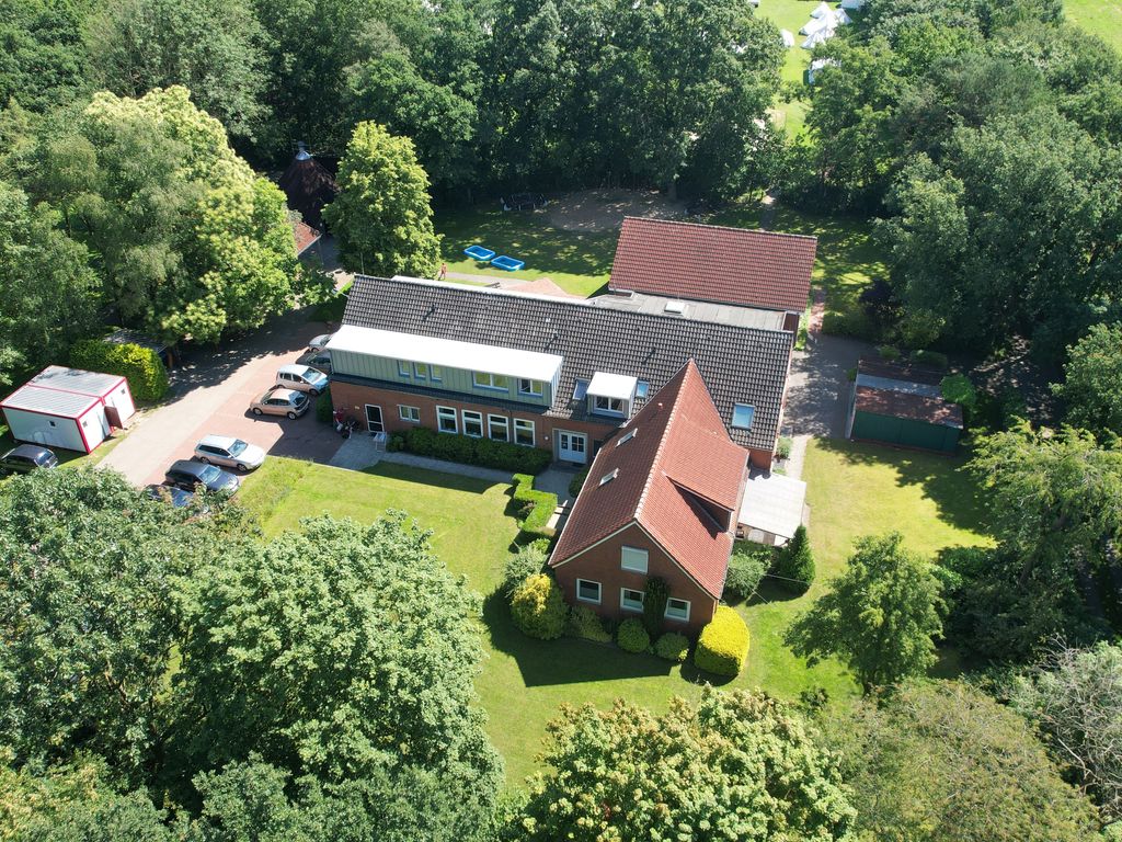 Areal OKM Freizeitheim