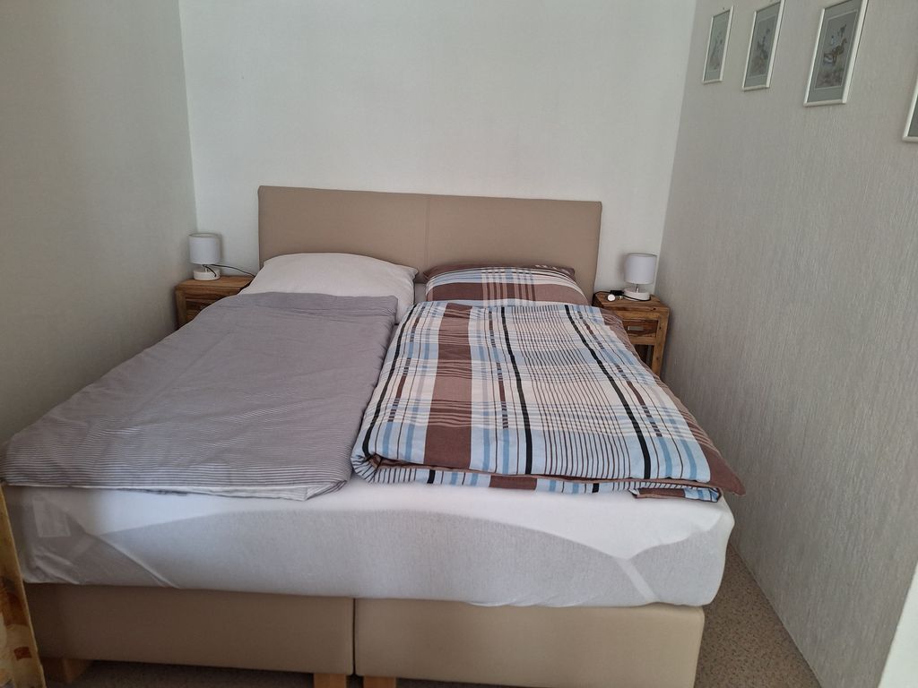 Doppelbett