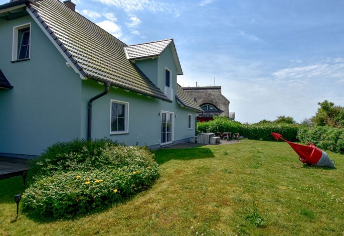 Photo Fewo Boddenblick im EG - mit Blick auf den Breetzer Bodden 3