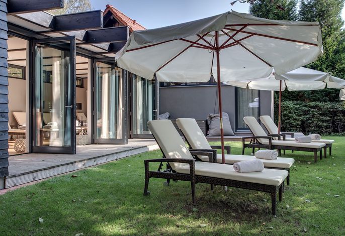 HOTEL STRANDHAUS - Boutique Resort & Spa