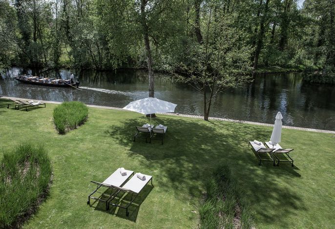 HOTEL STRANDHAUS - Boutique Resort & Spa