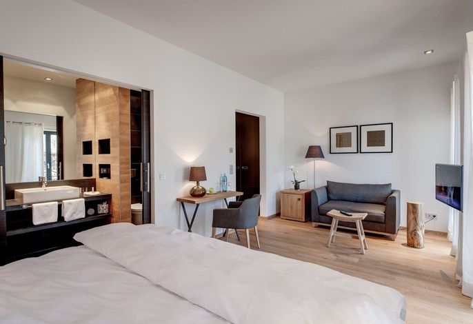 Komfort Doppelzimmer inkl. Frühstück
