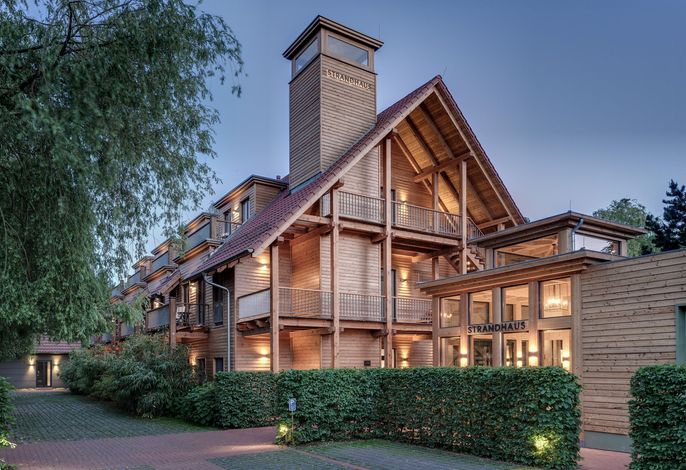 Bild HOTEL STRANDHAUS - Boutique Resort & Spa
