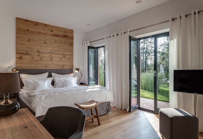 Superior Doppelzimmer mit Spreeblick inkl. Frühstück