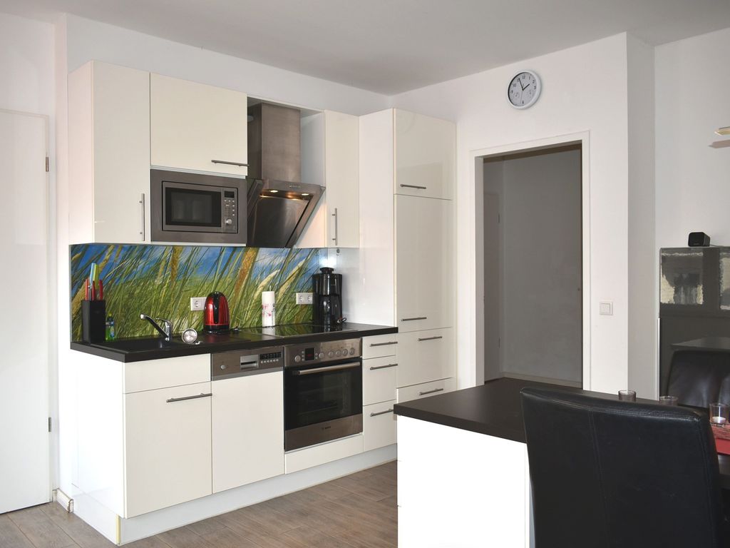 Kurpromenade 8 Ferienwohnung Strandläufer