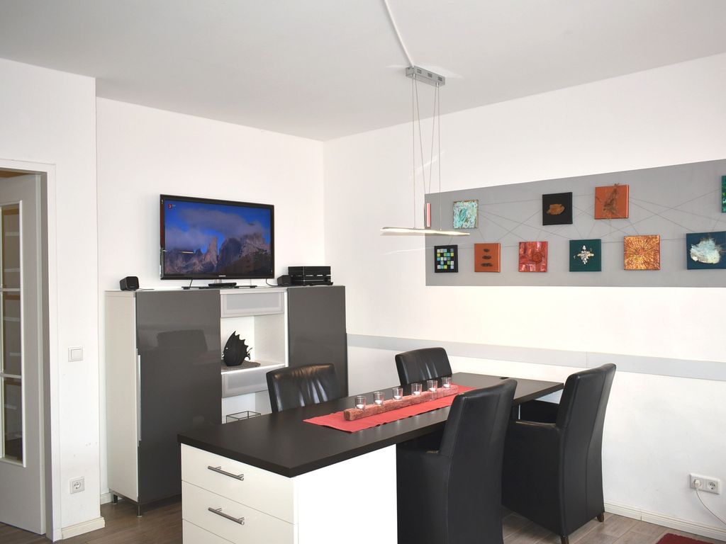 Kurpromenade 8 Ferienwohnung Strandläufer