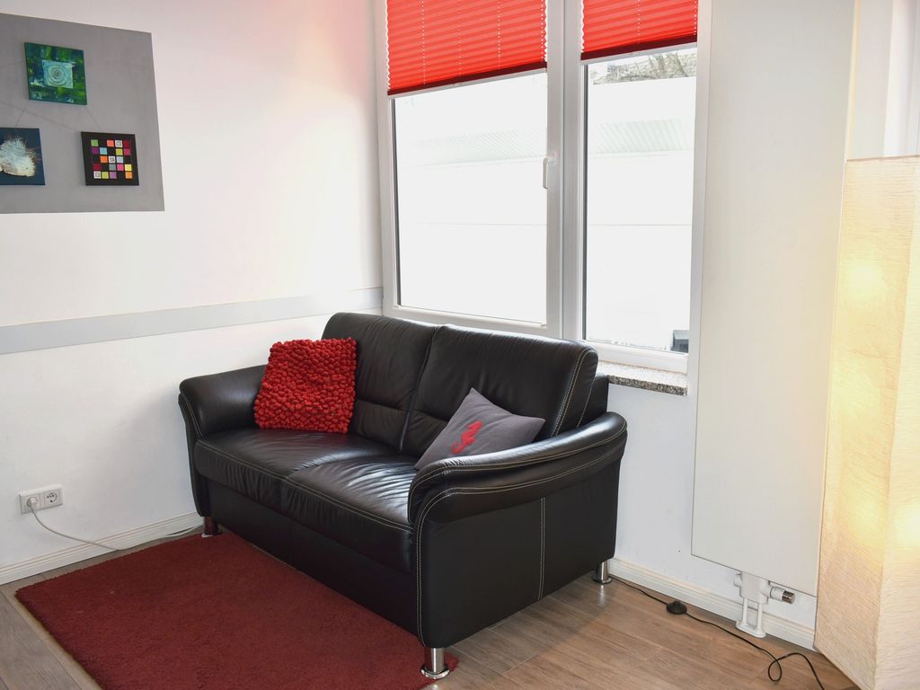 Kurpromenade 8 Ferienwohnung Strandläufer