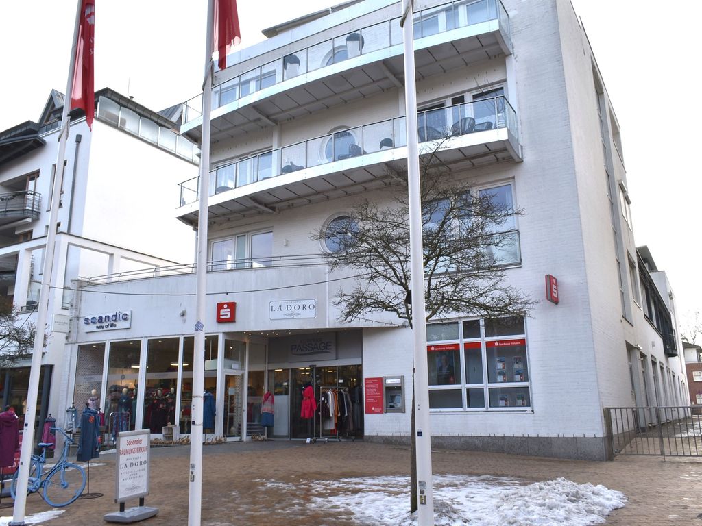 Kurpromenade 8 Ferienwohnung Strandläufer