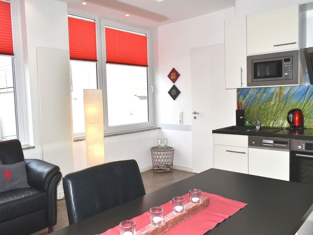 Kurpromenade 8 Ferienwohnung Strandläufer