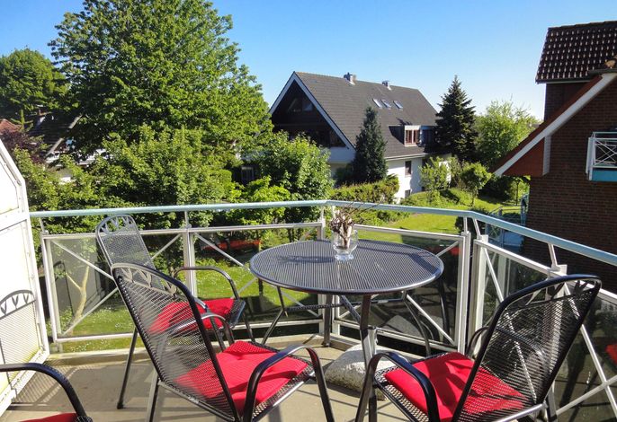 Ostseeallee 6 Ferienwohnung Treibholz