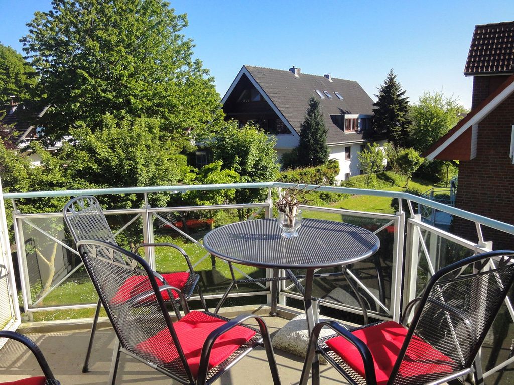 Ostseeallee 6 Ferienwohnung Treibholz