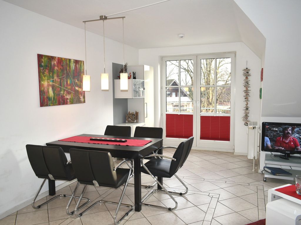 Ostseeallee 6 Ferienwohnung Treibholz