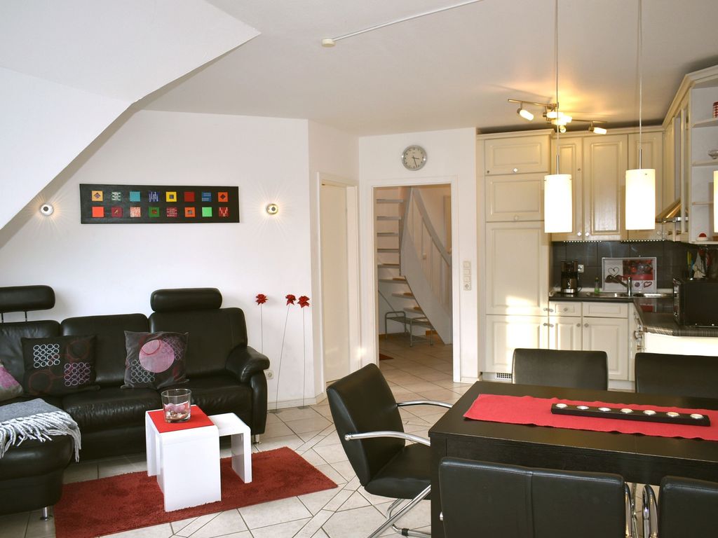 Ostseeallee 6 Ferienwohnung Treibholz