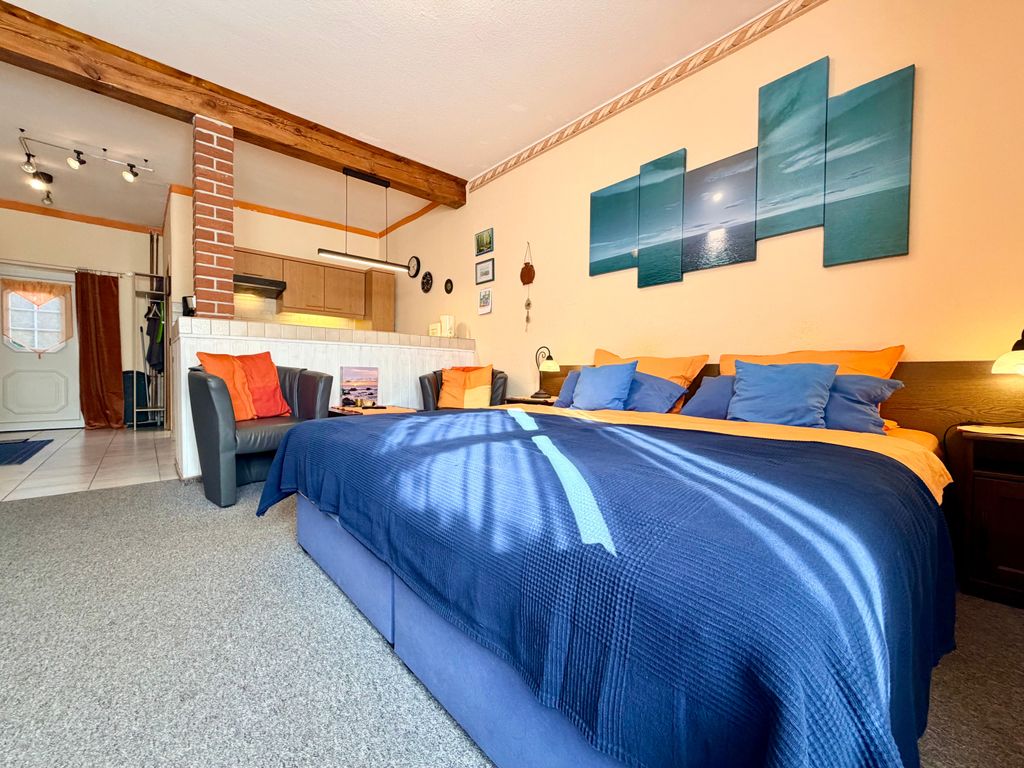 Einraum Ferienwohnung Domizil