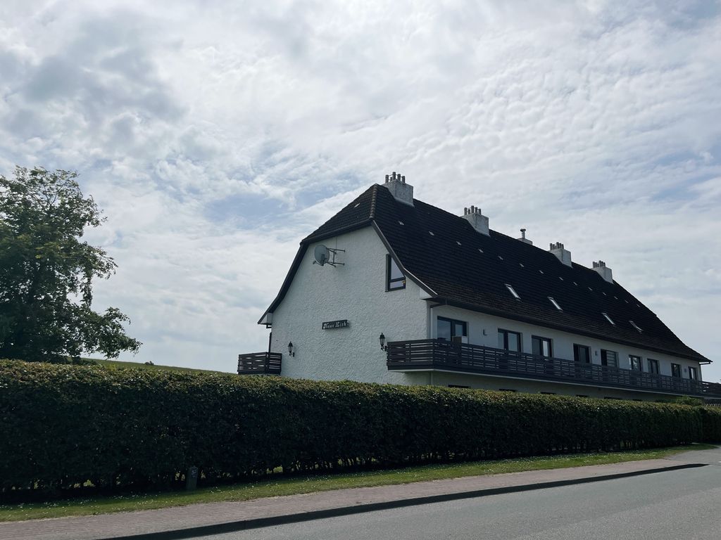 Haus Lith von der Strasse aus